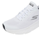 スケッチャーズ（SKECHERS）ランニングシューズ スリップインズ マックス クッショニング ハイパー クレイズ ホワイト 220701-WBK ハンズフリ…