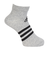 アディダス（adidas）アンクル3ストライプソックス 1足組 KSA36-JN6636