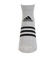 アディダス（adidas）アンクル3ストライプソックス 1足組 KSA36-JN6636