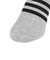 アディダス（adidas）アンクル3ストライプソックス 1足組 KSA36-JN6636