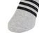 アディダス（adidas）アンクル3ストライプソックス 1足組 KSA36-JN6636