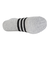 アディダス（adidas）アンクル3ストライプソックス 1足組 KSA36-JN6636