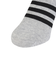 アディダス（adidas）アンクル3ストライプソックス 1足組 KSA36-JN6636