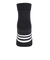 アディダス（adidas）アンクル3ストライプソックス 1足組 KSA36-JN4523