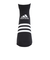 アディダス（adidas）アンクル3ストライプソックス 1足組 KSA36-JN4523