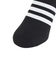 アディダス（adidas）アンクル3ストライプソックス 1足組 KSA36-JN4523