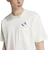 アディダス（adidas）ラウンジ サンダルグラフィック 半袖ポケットTシャツ KPR57-JM0374