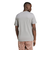 アディダス（adidas）ラウンジ サンダルグラフィック 半袖Tシャツ KPJ77-JJ4004