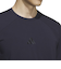 アディダス（adidas）プレミアム アクティブ レギュラーフィット ダブルニット 半袖Tシャツ KQD70-JM2015