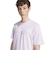 アディダス（adidas）ラウンジ パステルグラフィック 半袖Tシャツ KPJ81-JJ4012