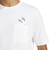 アディダス（adidas）ラウンジ サンダルグラフィック 半袖ポケットTシャツ KPR57-JC5282