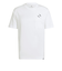 アディダス（adidas）ラウンジ サンダルグラフィック 半袖ポケットTシャツ KPR57-JC5282