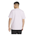 アディダス（adidas）ラウンジ サンダルグラフィック 半袖ポケットTシャツ KPR57-JM0375