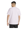 アディダス（adidas）ラウンジ サンダルグラフィック 半袖ポケットTシャツ KPR57-JM0375