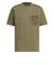 アディダス（adidas）シティエスケープ ルーズフィット ファブリックミックス 半袖ポケットTシャツ KQD37-JM2063