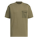 アディダス（adidas）シティエスケープ ルーズフィット ファブリックミックス 半袖ポケットTシャツ KQD37-JM2063