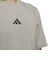 アディダス（adidas）プレミアム アクティブ レギュラーフィット ダブルニット 半袖Tシャツ KQD70-JM2014