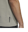 アディダス（adidas）プレミアム アクティブ レギュラーフィット ダブルニット 半袖Tシャツ KQD70-JM2014