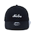 ニューエラ（NEW ERA）帽子 キャップ カジュアルクラシック オールドロゴ 黒 55-59cm 14524770 スポーツキャップ