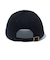 ニューエラ（NEW ERA）帽子 キャップ カジュアルクラシック オールドロゴ 黒 55-59cm 14524770 スポーツキャップ
