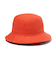 ニューエラ（NEW ERA）帽子 ハット バケット01 ベーシック ツイルコットン オレンジ S-Lサイズ(57-59cm) 14667744