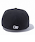 ニューエラ（NEW ERA）帽子 キャップ 59FIFTY MLBバッターロゴ 1黒 M-Lサイズ(58-59cm) 4525214 スポーツキャップ ベース…