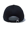 ニューエラ（NEW ERA）帽子 キャップ 930 ニューヨーク・ヤンキース ノンウォッシュコットン 黒 57-61cm 14525054 スポーツキャップ …