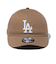 ニューエラ（NEW ERA）帽子 キャップ 930 ロサンゼルス・ドジャース ノンウォッシュコットン カーキ 57-61cm 14525057 スポーツキャッ…