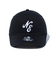 ニューエラ（NEW ERA）帽子 ジュニア キャップ 920 クラシックロゴ WASH NLO 52-55cm 黒 14524549 スポーツキャップ 子供用…