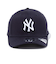 ニューエラ（NEW ERA）帽子 キャップ 950 ストレッチスナップ ニューヨーク・ヤンキース 紺 57-61cm 14524909 スポーツキャップ ベー…