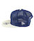 ニューエラ（NEW ERA）キャップ 9FIFTY トラッカー MLB All Mesh ロサンゼルス・ドジャース クーパーズタウン 青 57-61cm 14…