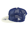 ニューエラ（NEW ERA）キャップ 9FIFTY トラッカー MLB All Mesh ロサンゼルス・ドジャース クーパーズタウン 青 57-61cm 14…