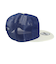 ニューエラ（NEW ERA）キャップ 9FIFTY トラッカー MLB All Mesh ロサンゼルス・ドジャース クーパーズタウン 青 57-61cm 14…