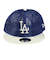ニューエラ（NEW ERA）キャップ 9FIFTY トラッカー MLB All Mesh ロサンゼルス・ドジャース クーパーズタウン 青 57-61cm 14…