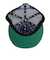ニューエラ（NEW ERA）キャップ 9FIFTY トラッカー MLB All Mesh ロサンゼルス・ドジャース クーパーズタウン 青 57-61cm 14…