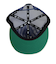 ニューエラ（NEW ERA）キャップ 9FIFTY トラッカー MLB All Mesh ロサンゼルス・ドジャース クーパーズタウン 青 57-61cm 14…