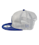 ニューエラ（NEW ERA）キャップ 9FIFTY トラッカー MLB All Mesh ロサンゼルス・ドジャース グレー 57-61cm 14388563