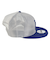 ニューエラ（NEW ERA）キャップ 9FIFTY トラッカー MLB All Mesh ロサンゼルス・ドジャース グレー 57-61cm 14388563