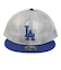 ニューエラ（NEW ERA）キャップ 9FIFTY トラッカー MLB All Mesh ロサンゼルス・ドジャース グレー 57-61cm 14388563