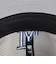 ニューエラ（NEW ERA）キャップ 9FIFTY トラッカー MLB All Mesh ロサンゼルス・ドジャース グレー 57-61cm 14388563
