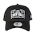 ニューエラ（NEW ERA）帽子 キャップ 9FORTY A-Frame Frame Logo 黒 56-60cm 14388637 日差し対策 暑さ対策
