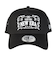 ニューエラ（NEW ERA）帽子 キャップ 9FORTY A-Frame Frame Logo 黒 56-60cm 14388637 日差し対策 暑さ対策