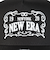 ニューエラ（NEW ERA）帽子 キャップ 9FORTY A-Frame Frame Logo 黒 56-60cm 14388637 日差し対策 暑さ対策