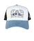ニューエラ（NEW ERA）帽子 キャップ 9FORTY A-Frame Frame Logo デニム 56-60cm 14388634 ランニングキャップ