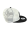 ニューエラ（NEW ERA）帽子 キッズ Youth 9FIFTY トラッカー All Mesh ニューヨーク・ヤンキース 白 52-55cm 1439198…