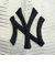 ニューエラ（NEW ERA）帽子 キッズ Youth 9FIFTY トラッカー All Mesh ニューヨーク・ヤンキース 白 52-55cm 1439198…