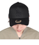 ニューエラ（NEW ERA）帽子 キャップ 9FORTY A-Frame Mesh Embroidery ロサンゼルス・ドジャース 黒 56-60cm 143…