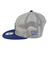 ニューエラ（NEW ERA）帽子 キッズ Youth 9FIFTY トラッカー All Mesh ロサンゼルス・ドジャース グレー 52-55cm 14391…