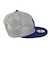 ニューエラ（NEW ERA）帽子 キッズ Youth 9FIFTY トラッカー All Mesh ロサンゼルス・ドジャース グレー 52-55cm 14391…