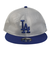 ニューエラ（NEW ERA）帽子 キッズ Youth 9FIFTY トラッカー All Mesh ロサンゼルス・ドジャース グレー 52-55cm 14391…